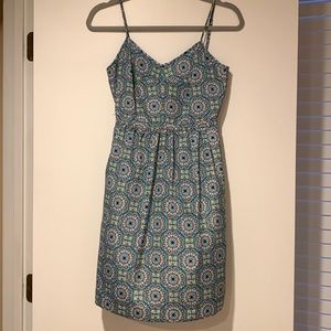 JCrew sundress